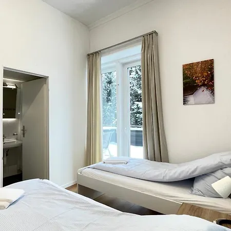 Zentrum Haus * Davos