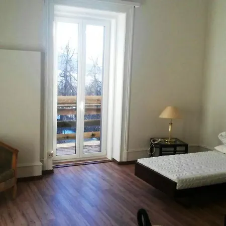 Apartment Zentrum Haus *