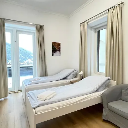 Appartement Zentrum Haus