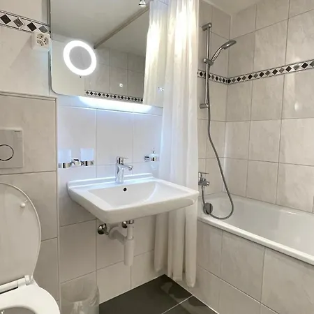 Appartement Zentrum Haus Davos