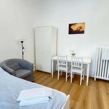 Appartement Zentrum Haus