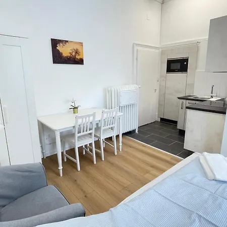 Apartmán Zentrum Haus *