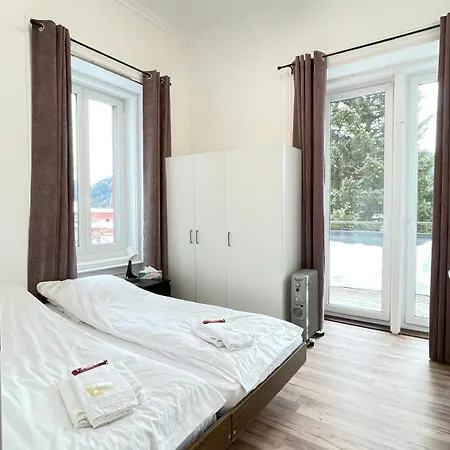 Zentrum Haus Apartmán Davos