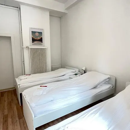 דירה Zentrum Haus דאבוס