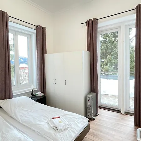 Zentrum Haus Appartement Davos