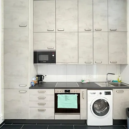 Apartmán Zentrum Haus