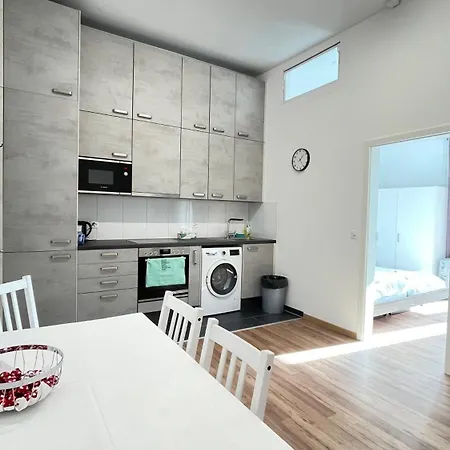 Zentrum Haus Appartement Davos