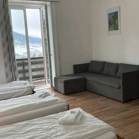 Zentrum Haus * דאבוס