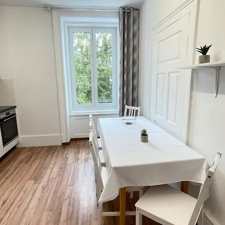 דירה Zentrum Haus