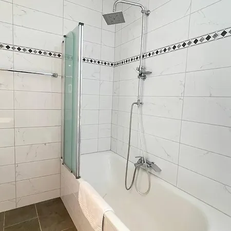 Apartmán Zentrum Haus *