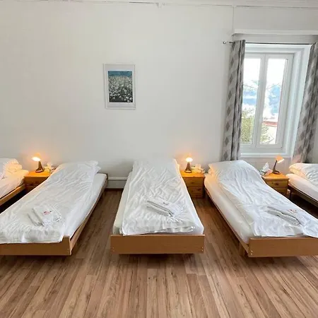 Zentrum Haus Apartmán