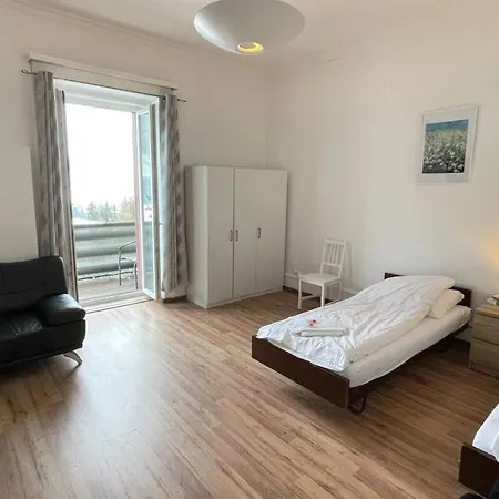 Zentrum Haus Apartment *