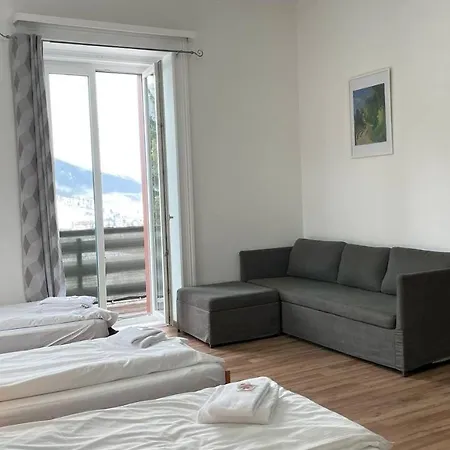 Zentrum Haus דירה דאבוס