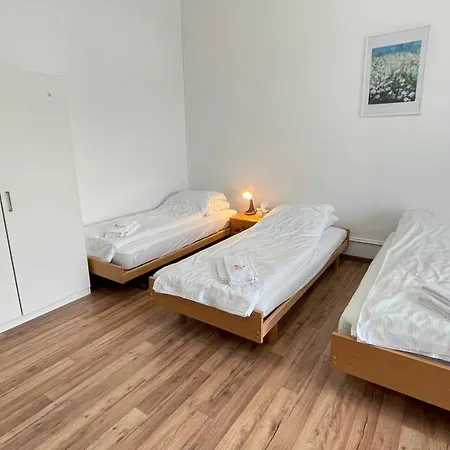 Appartement Zentrum Haus