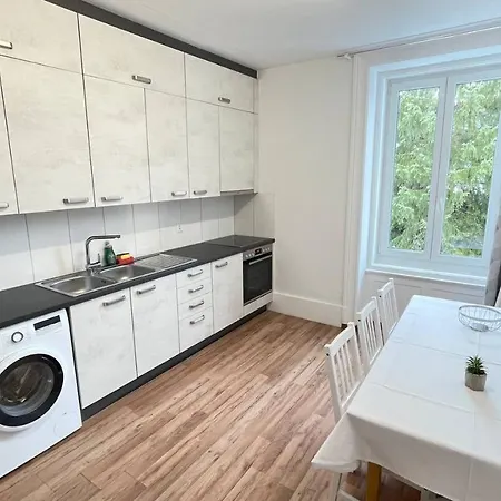 Zentrum Haus דאבוס