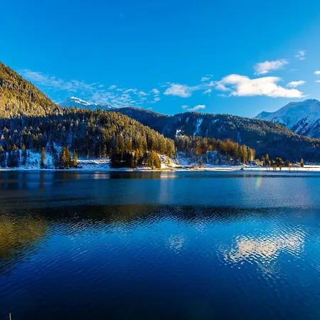 Appartement Zentrum Haus Davos