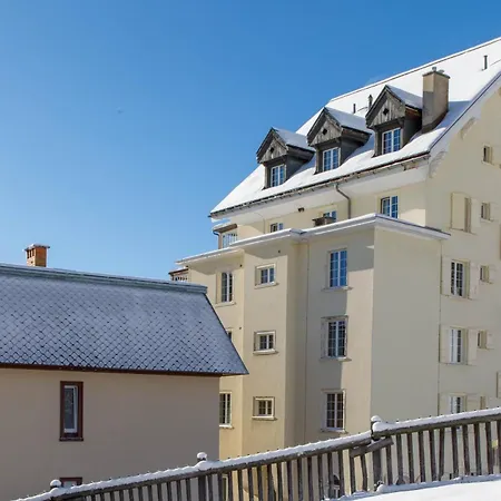 Zentrum Haus דאבוס