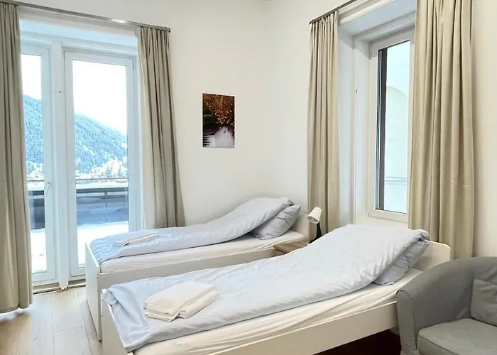 Apartamento Zentrum Haus