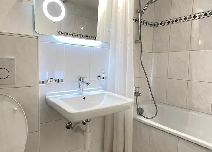 Apartamento Zentrum Haus Davos