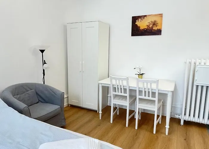 Apartamento Zentrum Haus