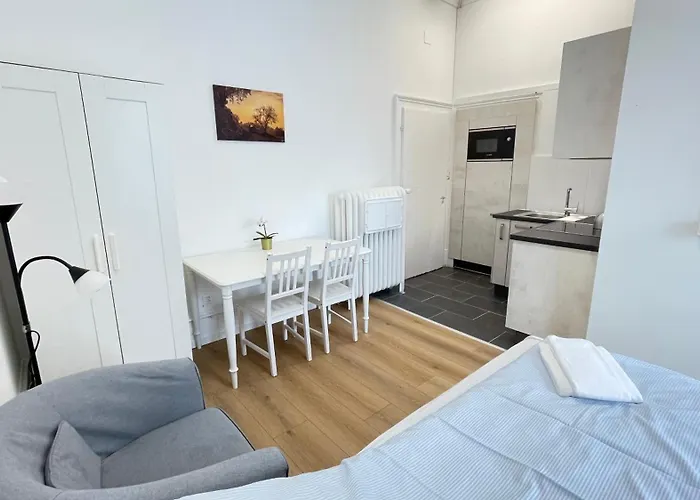 Apartment Zentrum Haus *