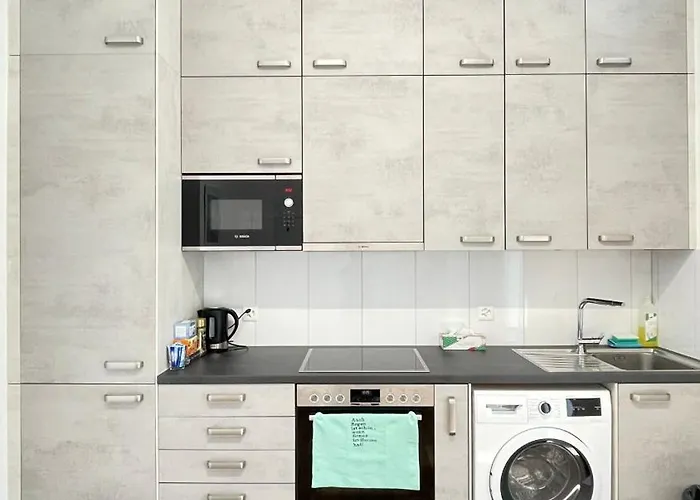 Apartamento Zentrum Haus