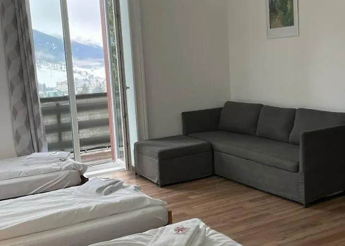 Zentrum Haus * Davos