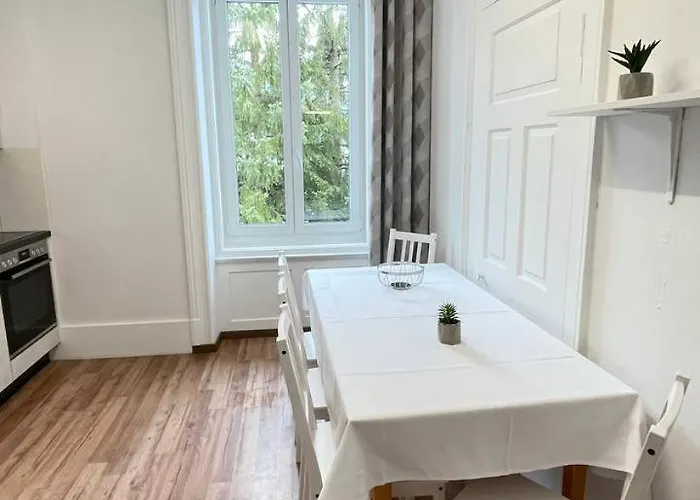 Apartamento Zentrum Haus