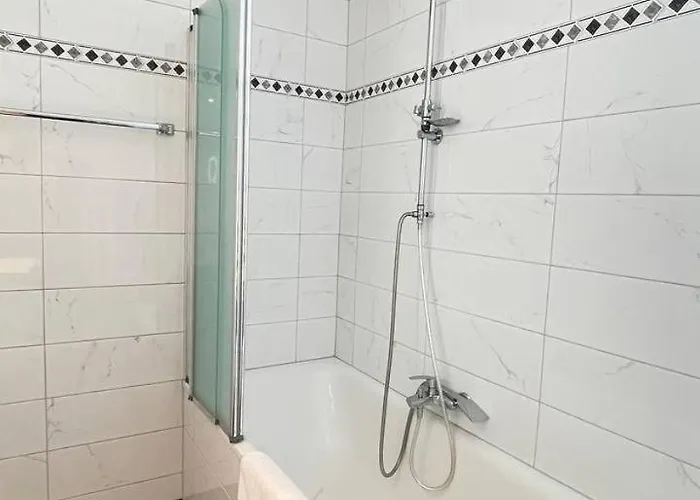 Apartamento Zentrum Haus *