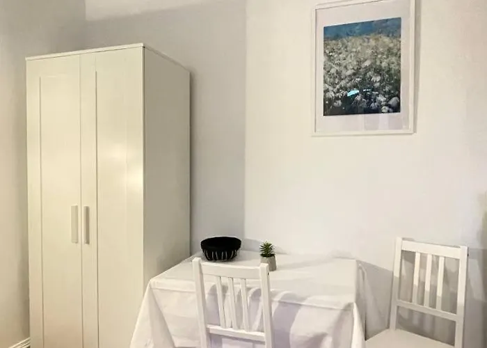Apartamento Zentrum Haus