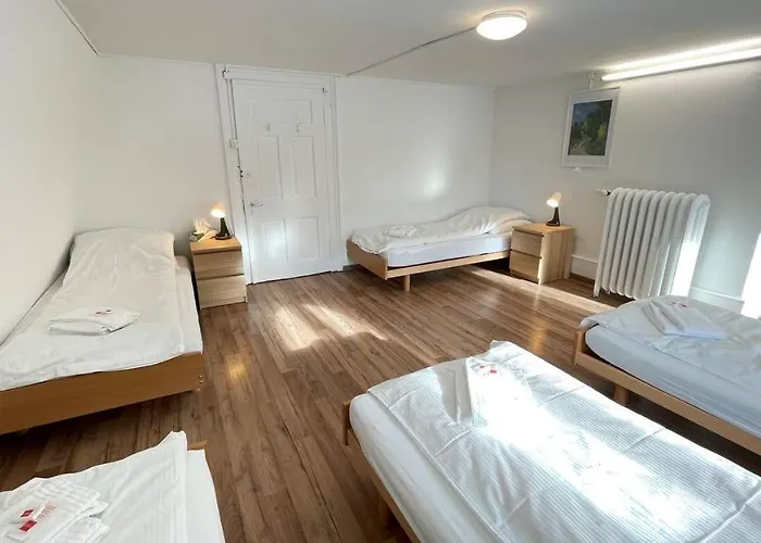 Zentrum Haus Apartamento Davos