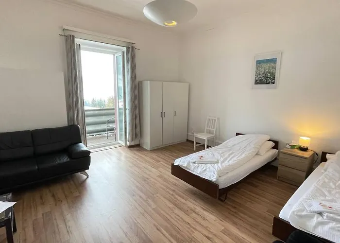 Zentrum Haus Apartamento *