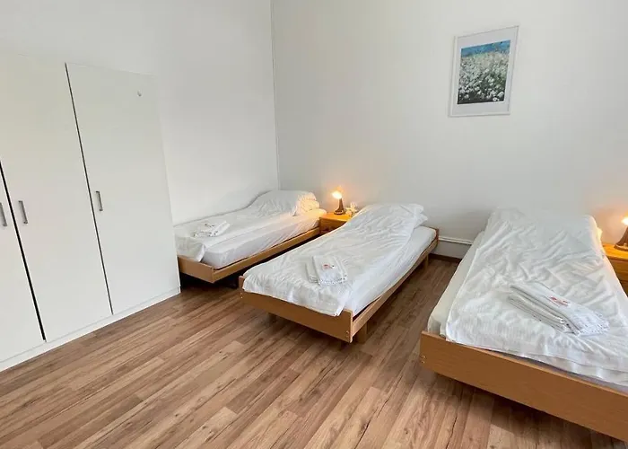 Apartamento Zentrum Haus