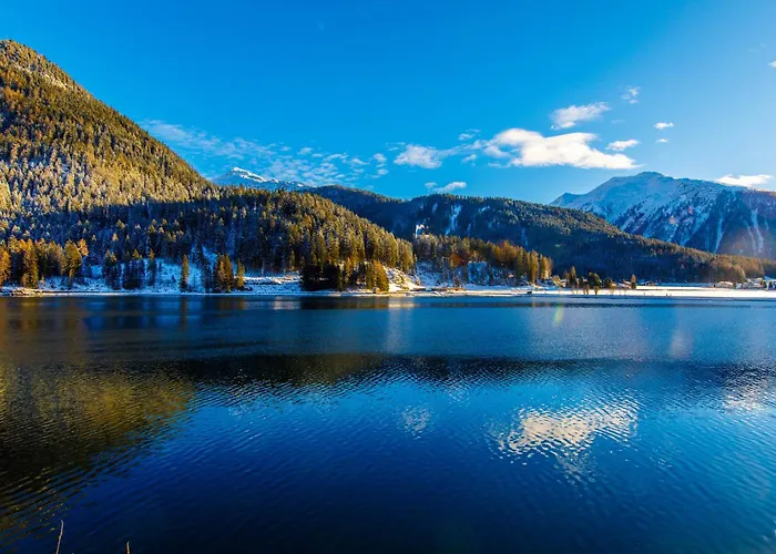 Apartamento Zentrum Haus Davos