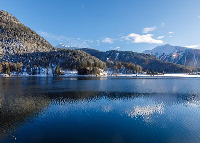 Apartamento Zentrum Haus Davos