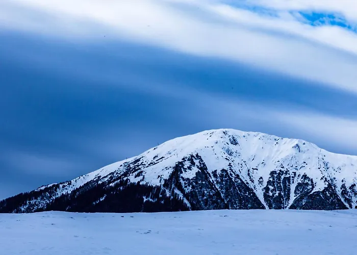 Zentrum Haus Apartamento Davos