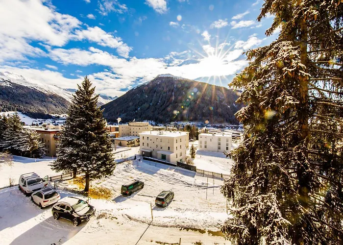 Apartment Zentrum Haus