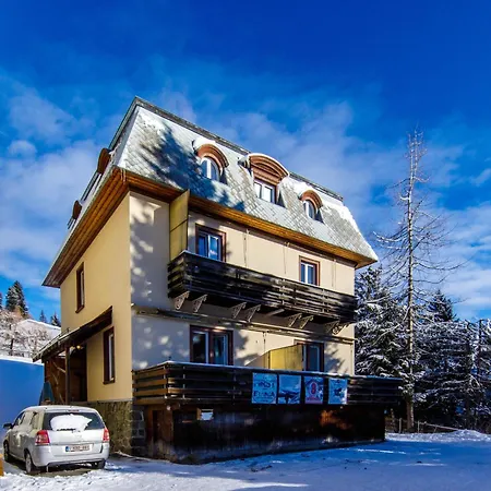 Zentrum Haus شقة *