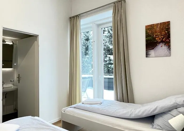 Zentrum Haus * دافوس