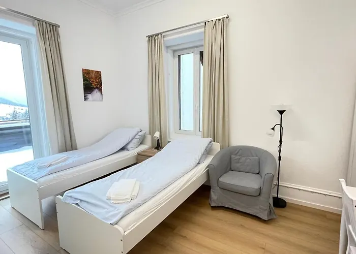 شقة Zentrum Haus