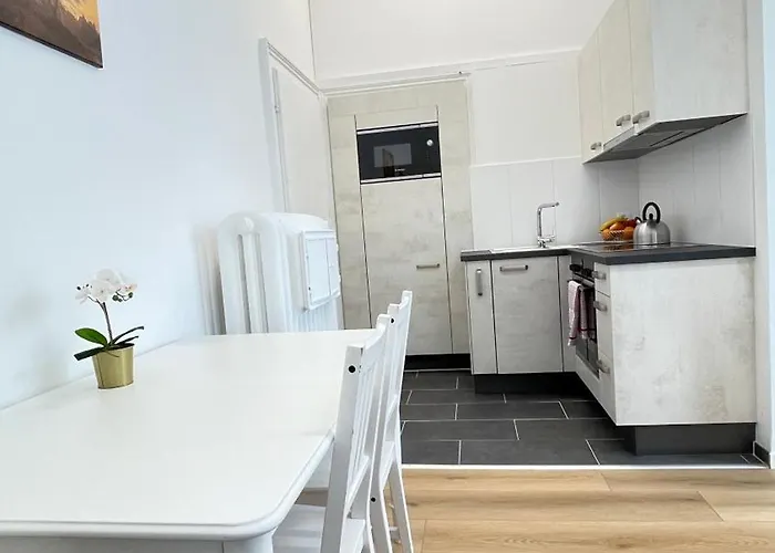Zentrum Haus *