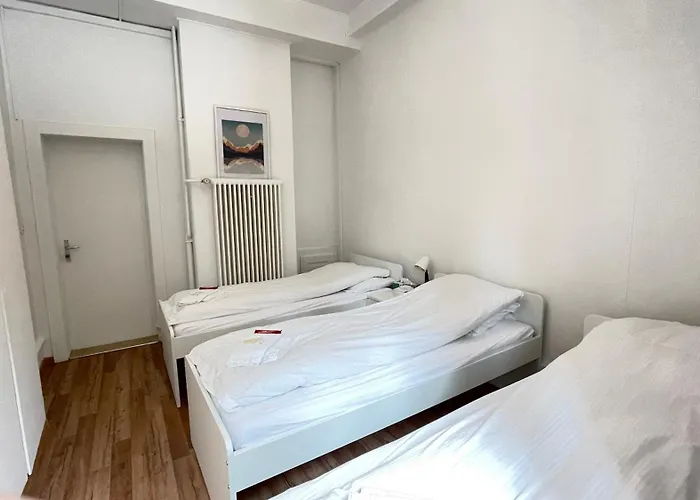 شقة Zentrum Haus دافوس