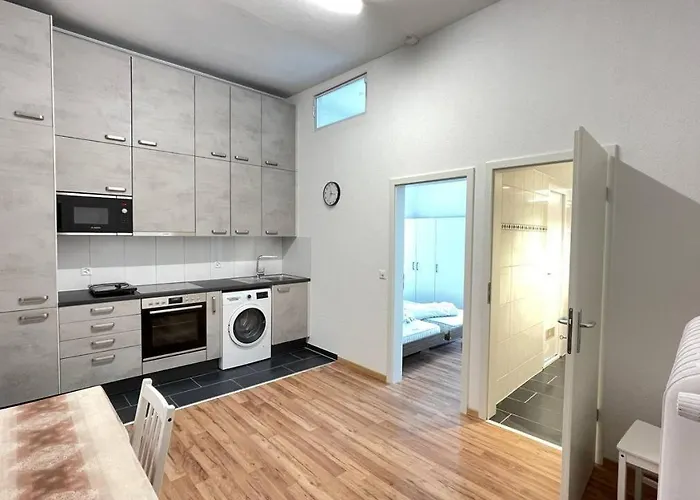 شقة Zentrum Haus دافوس