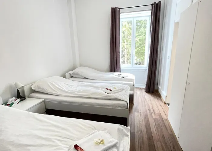 Zentrum Haus *