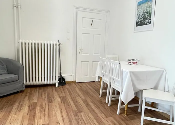 Zentrum Haus شقة *