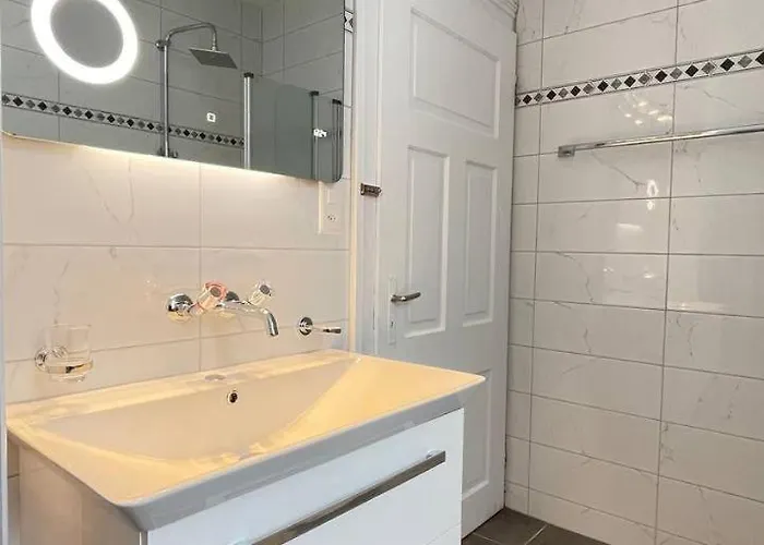 شقة Zentrum Haus دافوس