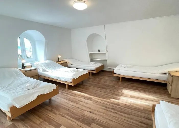 Zentrum Haus *