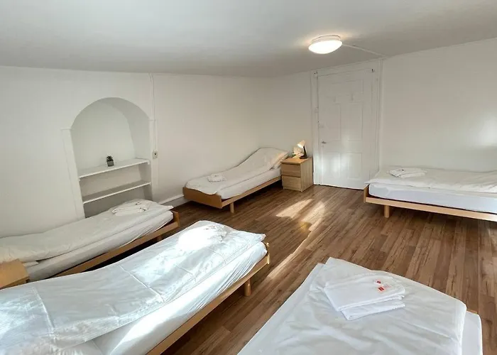 Zentrum Haus دافوس