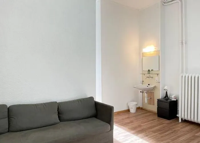Zentrum Haus شقة دافوس