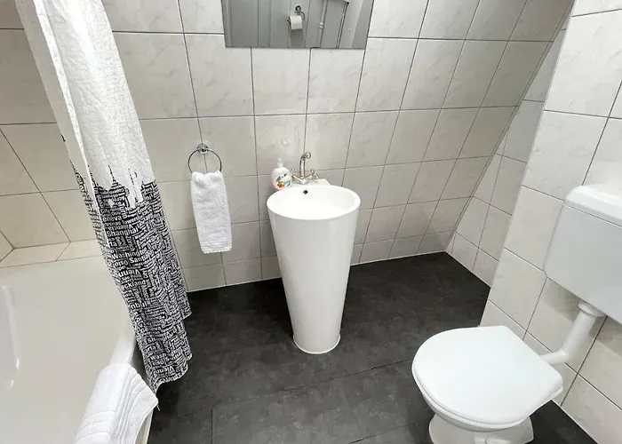 شقة Zentrum Haus دافوس